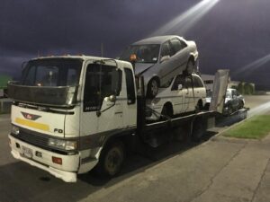 Hassle-free car removal service